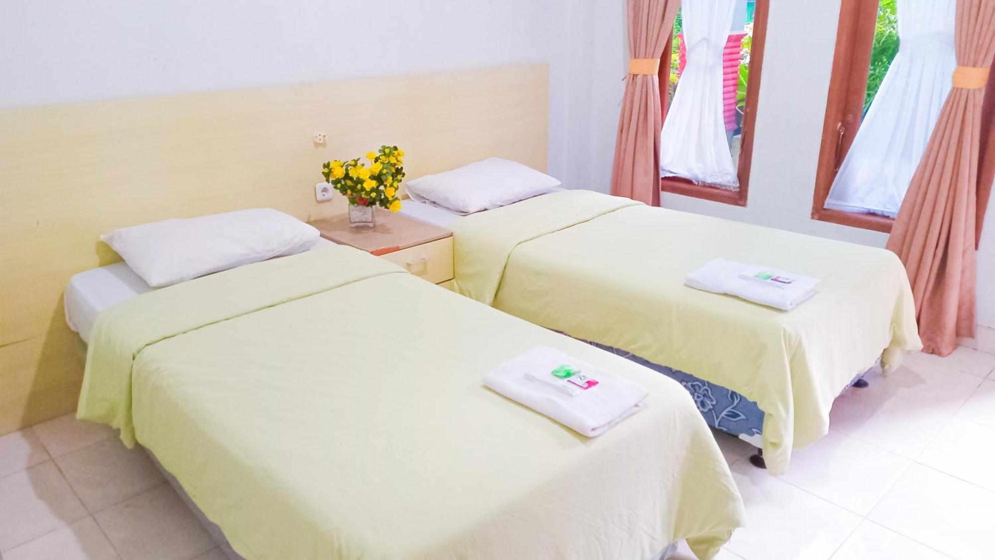 Bayak Hotel Bumdes Cipayung & Resort Ciguntur Экстерьер фото