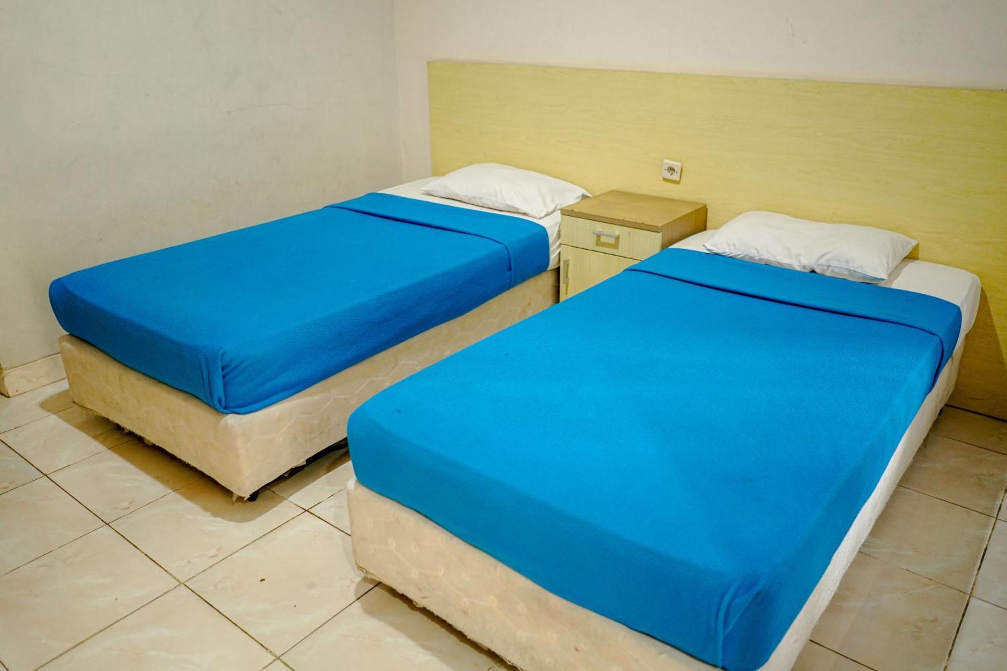 Bayak Hotel Bumdes Cipayung & Resort Ciguntur Экстерьер фото