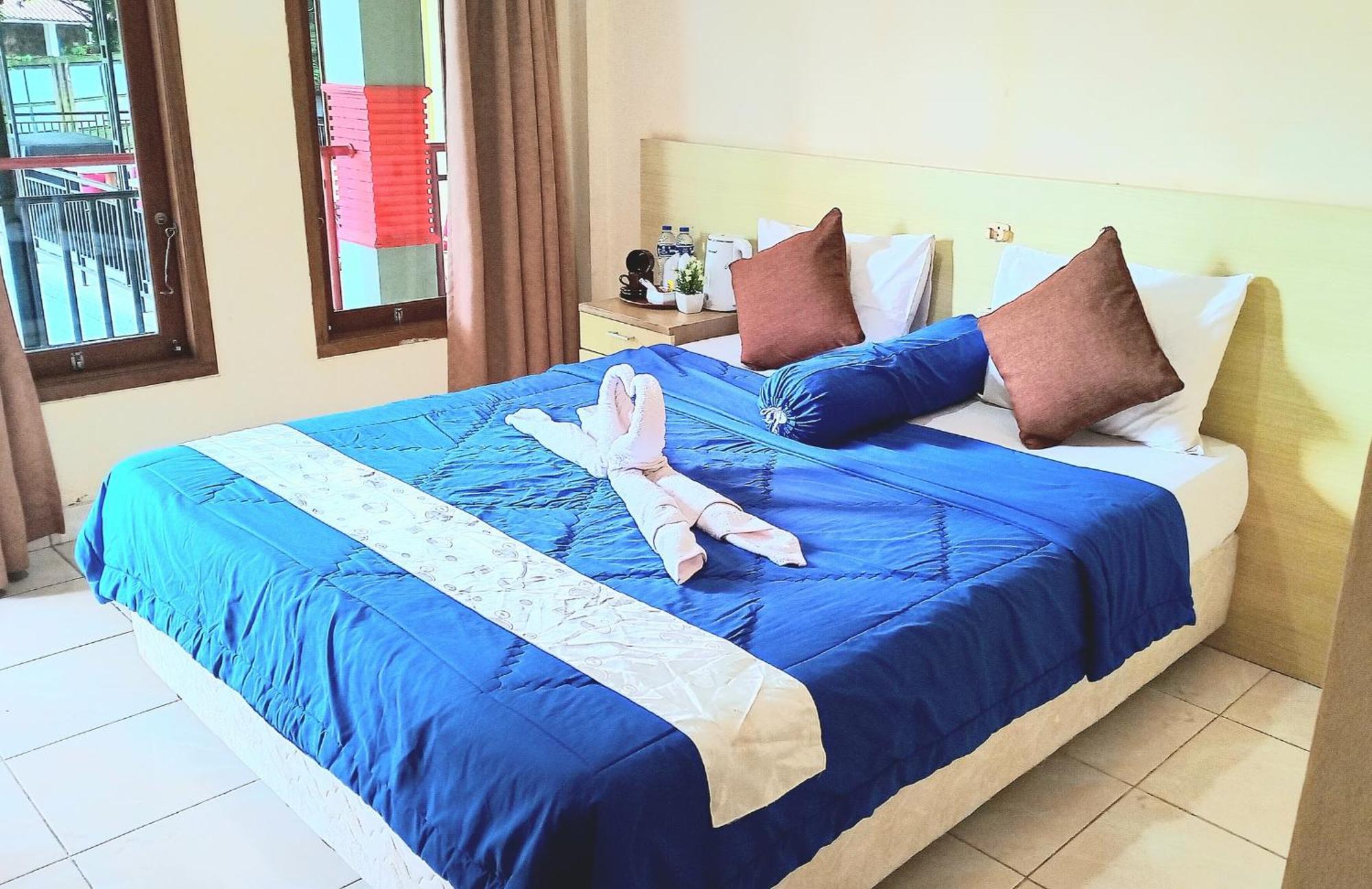Bayak Hotel Bumdes Cipayung & Resort Ciguntur Экстерьер фото